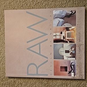 RAW design by nature book